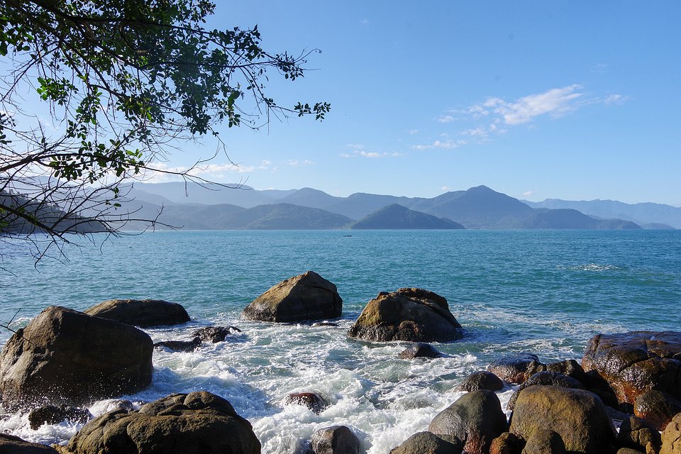 Onde se hospedar em Ubatuba ?